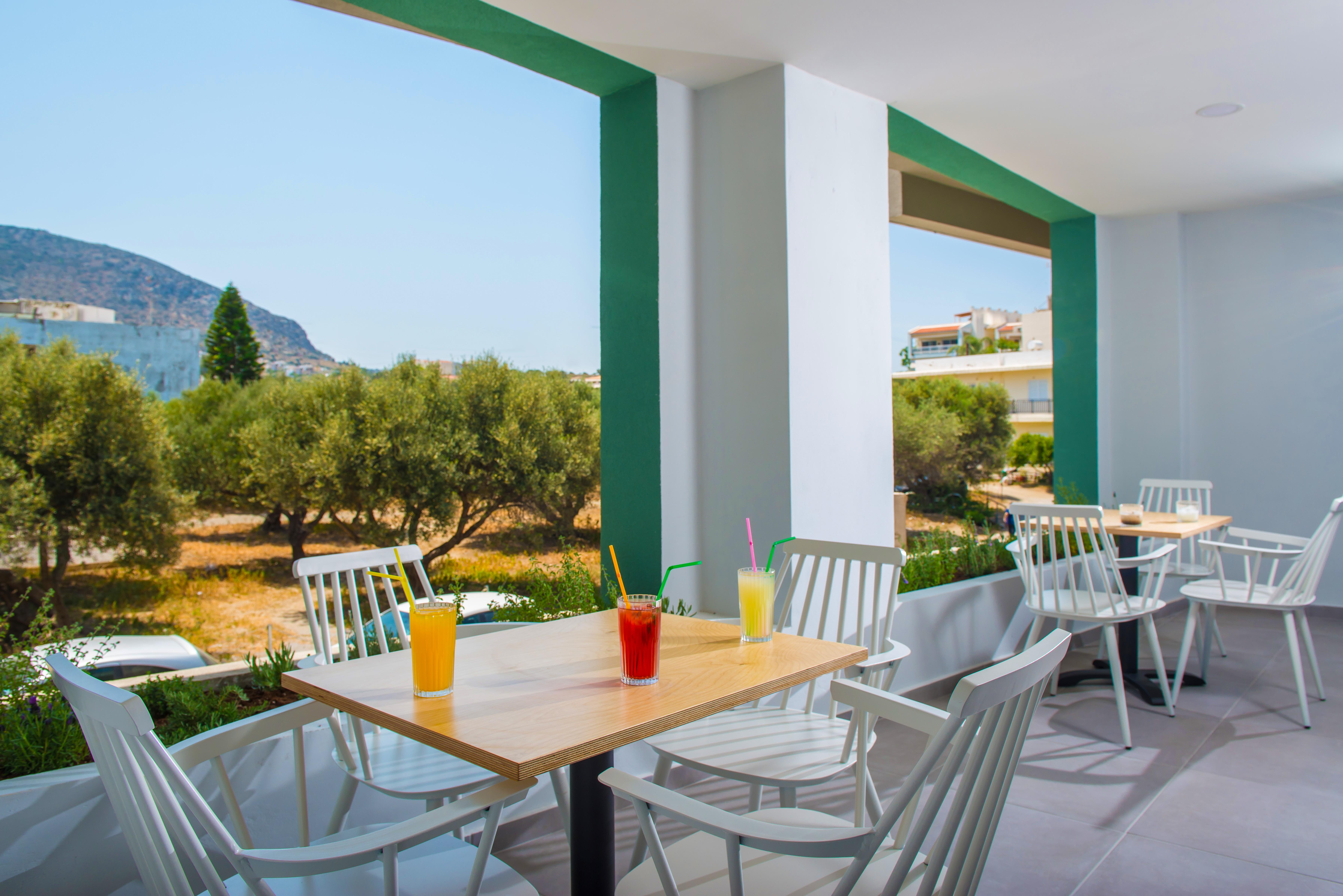 City Green Hotel (Adults Only) Hersonissos  Exterior photo