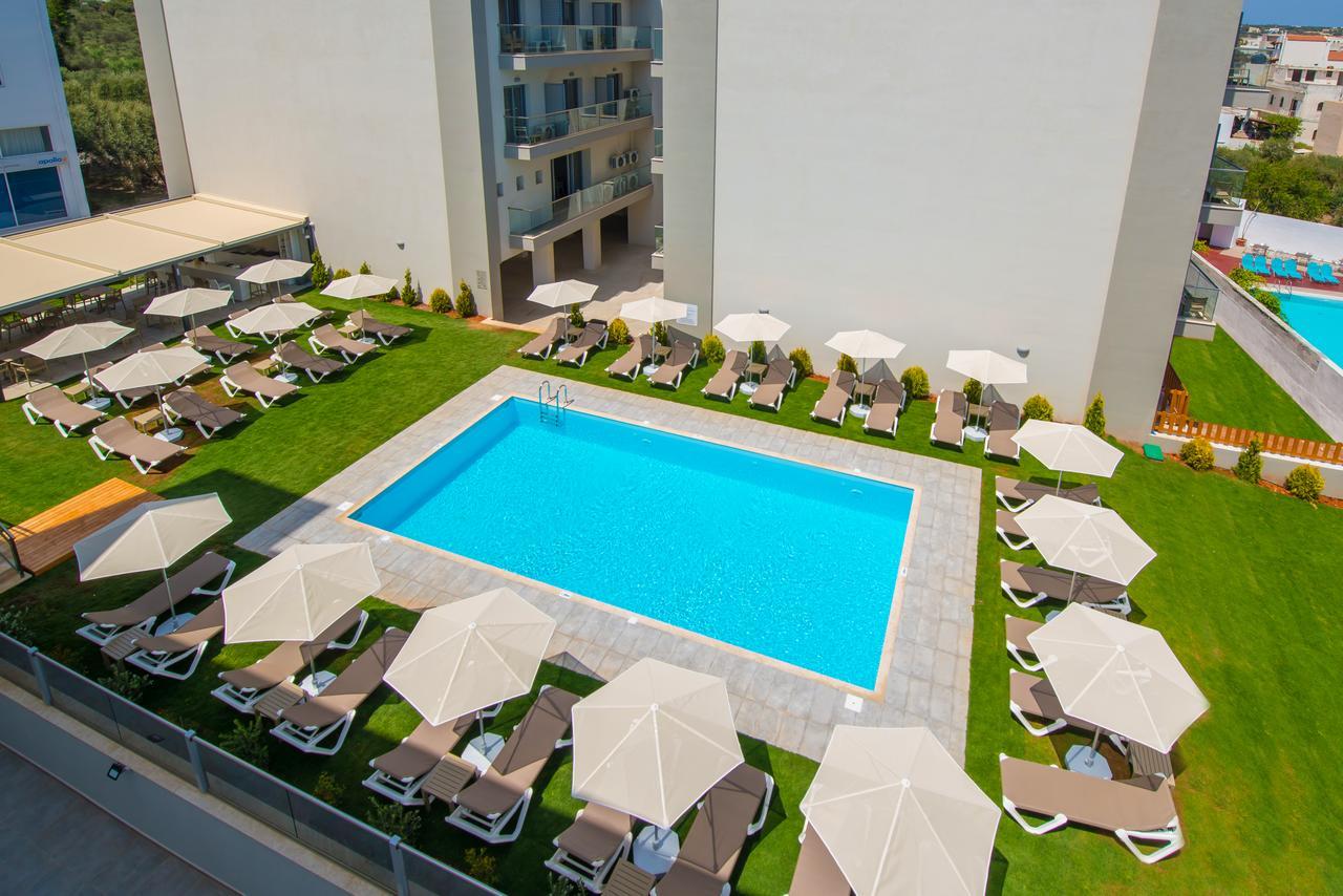 City Green Hotel (Adults Only) Hersonissos  Exterior photo
