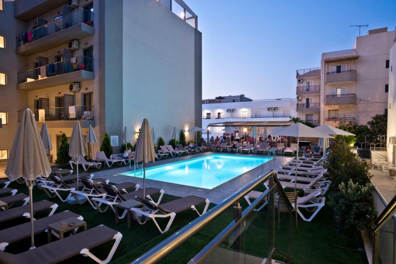 City Green Hotel (Adults Only) Hersonissos  Exterior photo