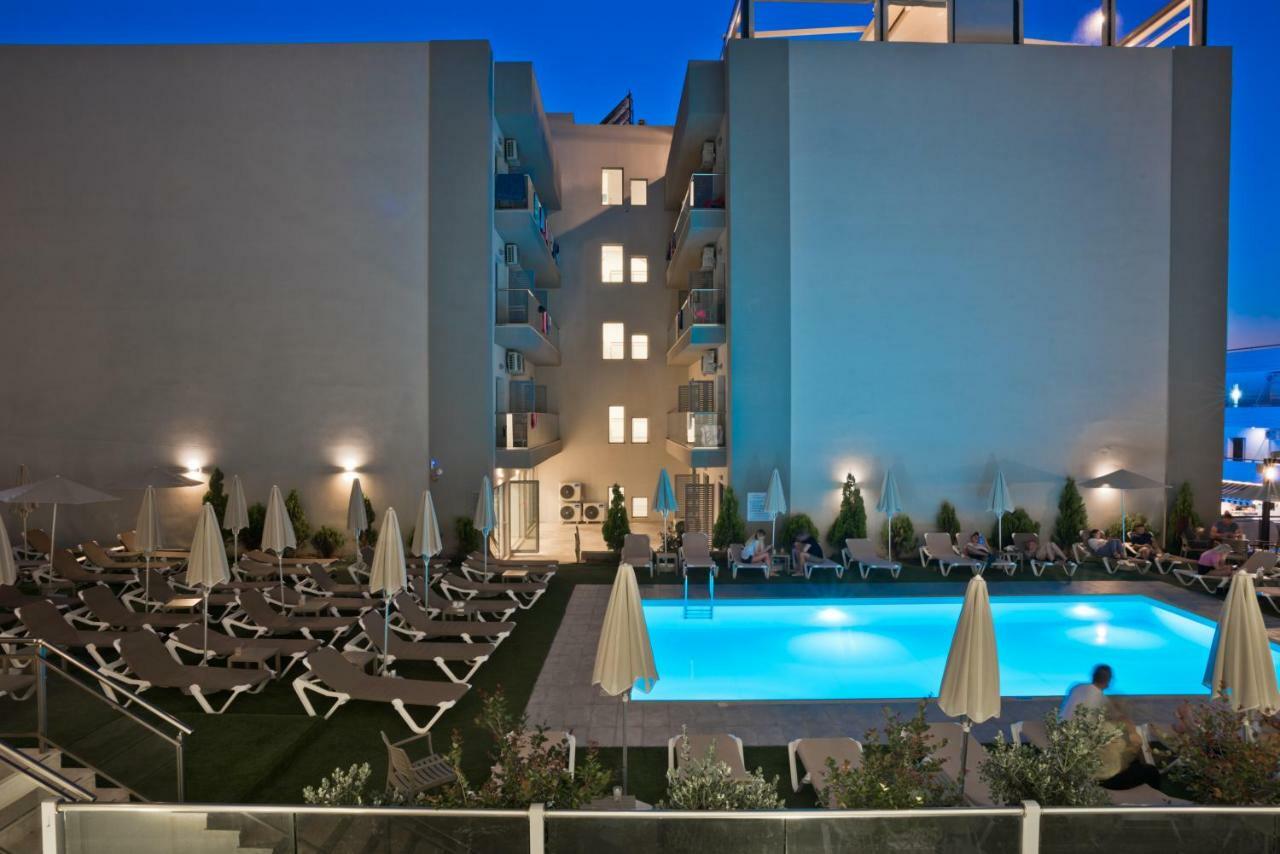 City Green Hotel (Adults Only) Hersonissos  Exterior photo